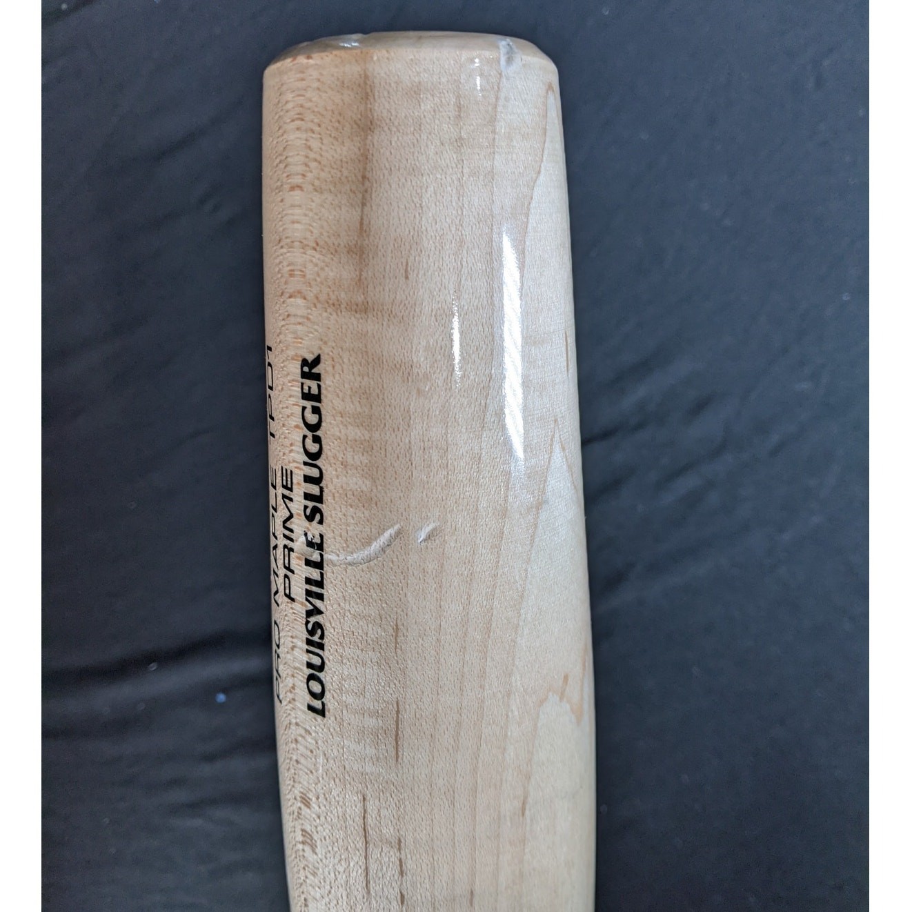 Louisville Slugger Pro Prime Natural TPD1 Torpedo Baseball Bat 33"