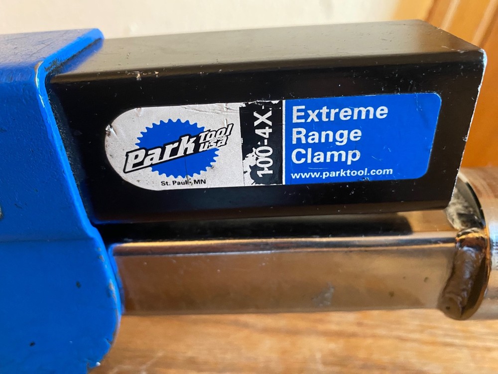 Park Tool Extreme Range Clamp 100-4X