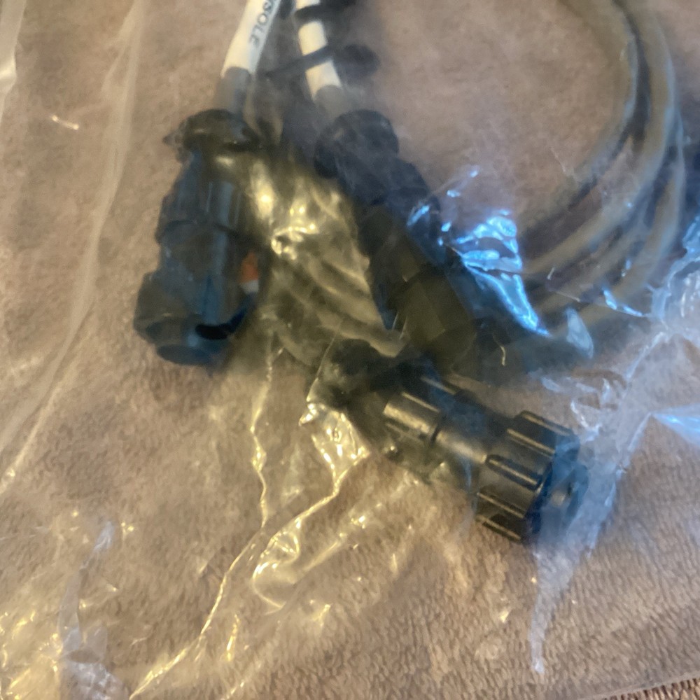 MID-TECH / TeeJet….402-0015-D….Dj Radar Cable…Interface…NEW🇺🇸