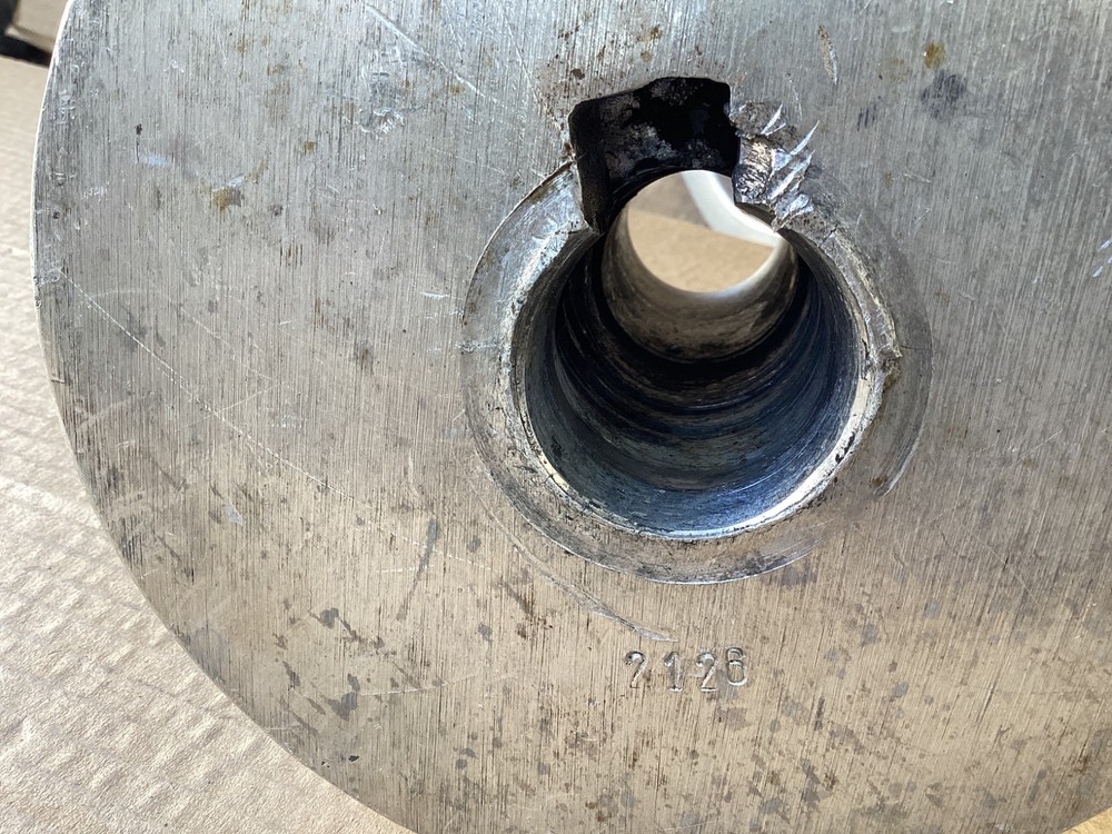 SPIRAL HOOK FOR HOBART model 2126