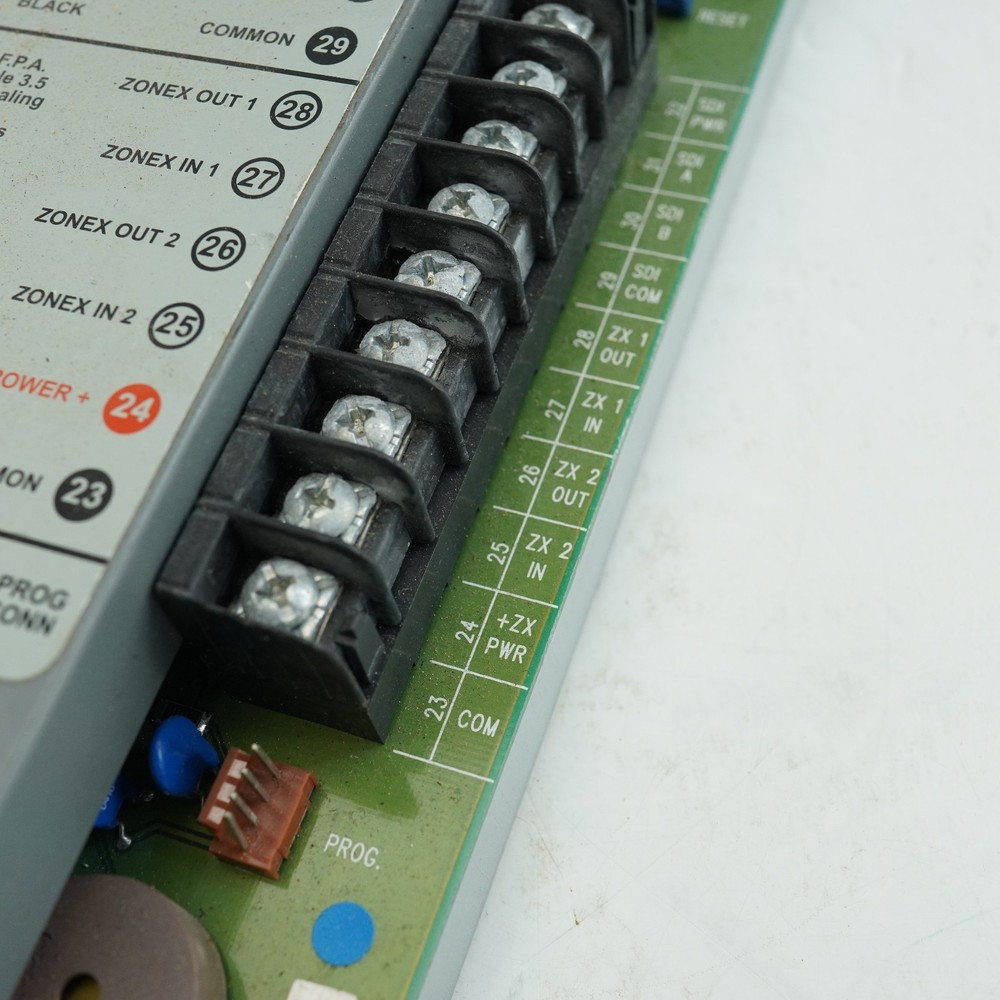 Bosch Radionics Alarm Controller Board D9412G USED UNTESTED