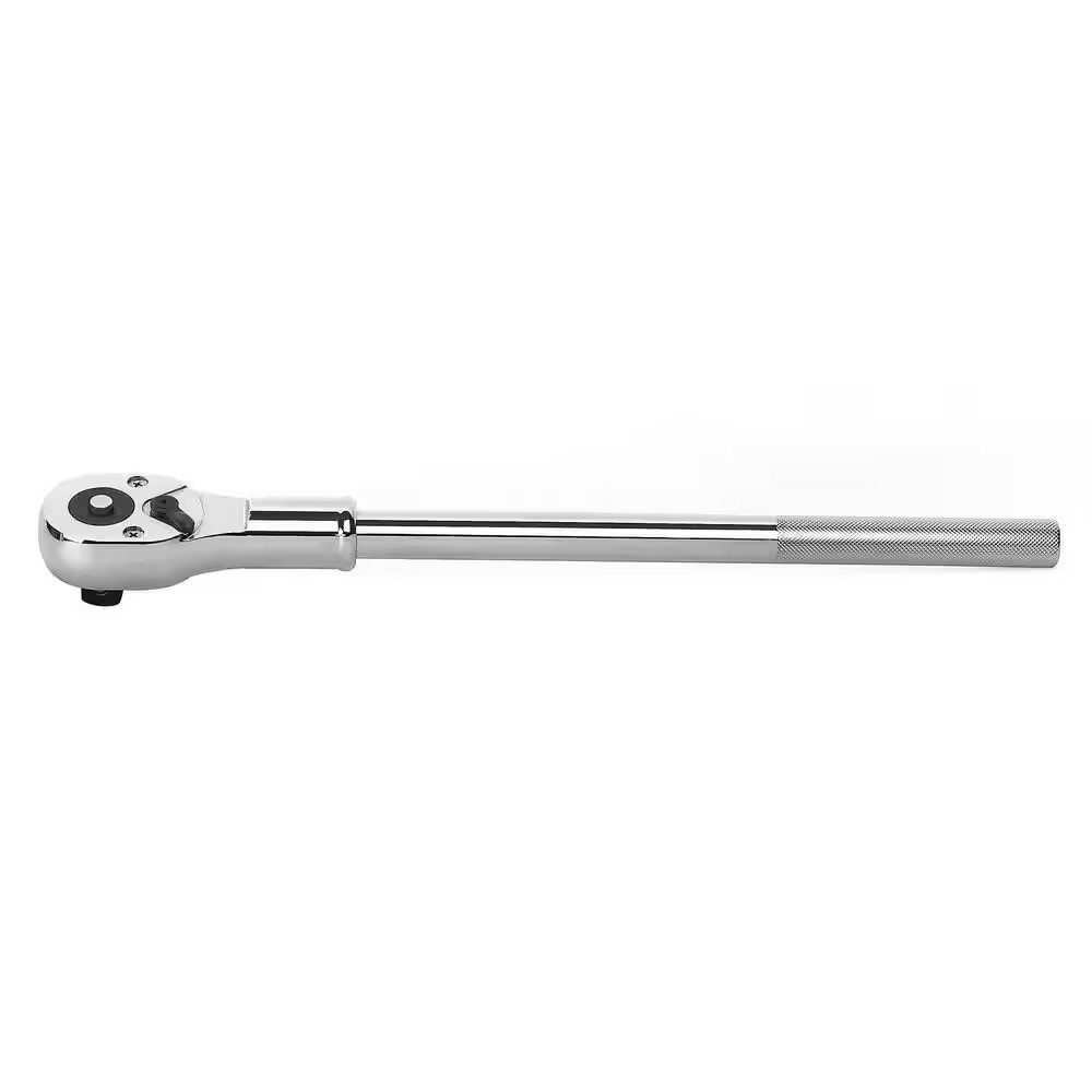 3/4 In. Drive 24-Tooth Quick Release Teardrop Ratchet