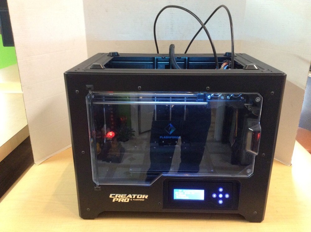 FlashForge Creator Pro FFF Technology 3D Printer