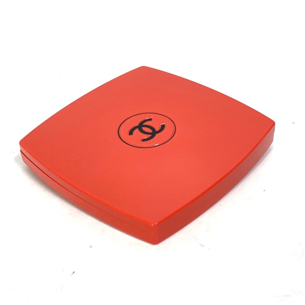 CHANEL 138064 CC Miroir double face Compact double mirror Unused