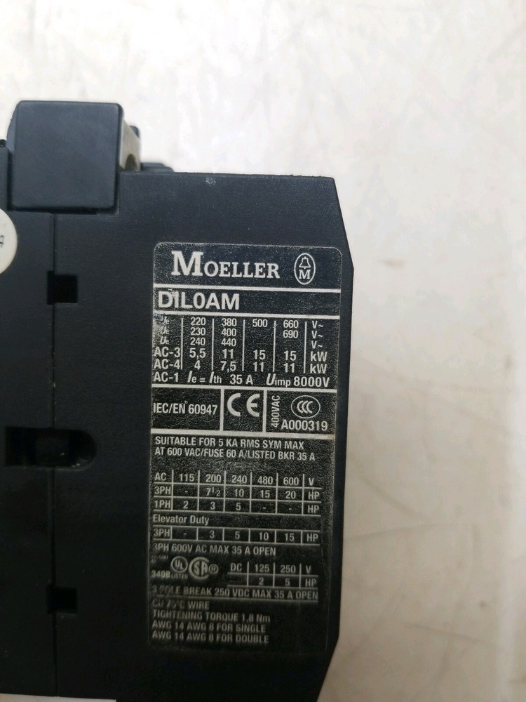 MOELLER DILOAM
