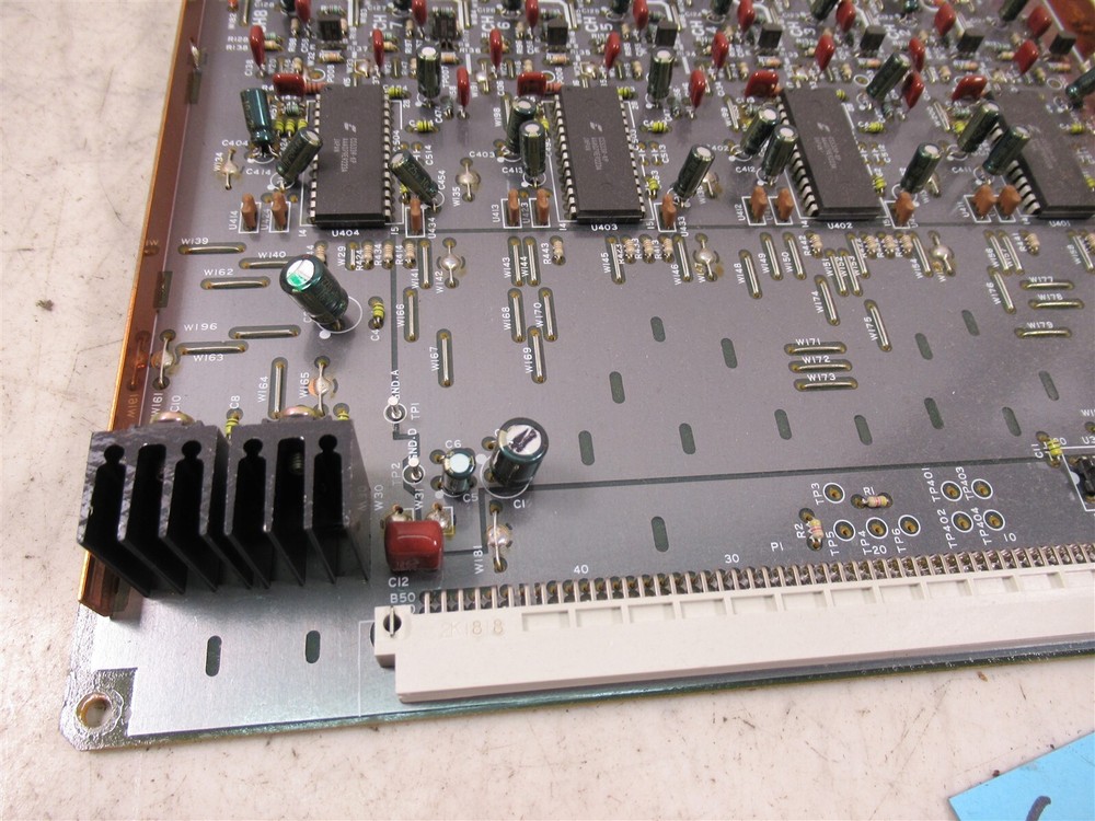 TEAC 52103519-00 A/D PCB Plug In Module for TASCAM DA-88 DAT Player