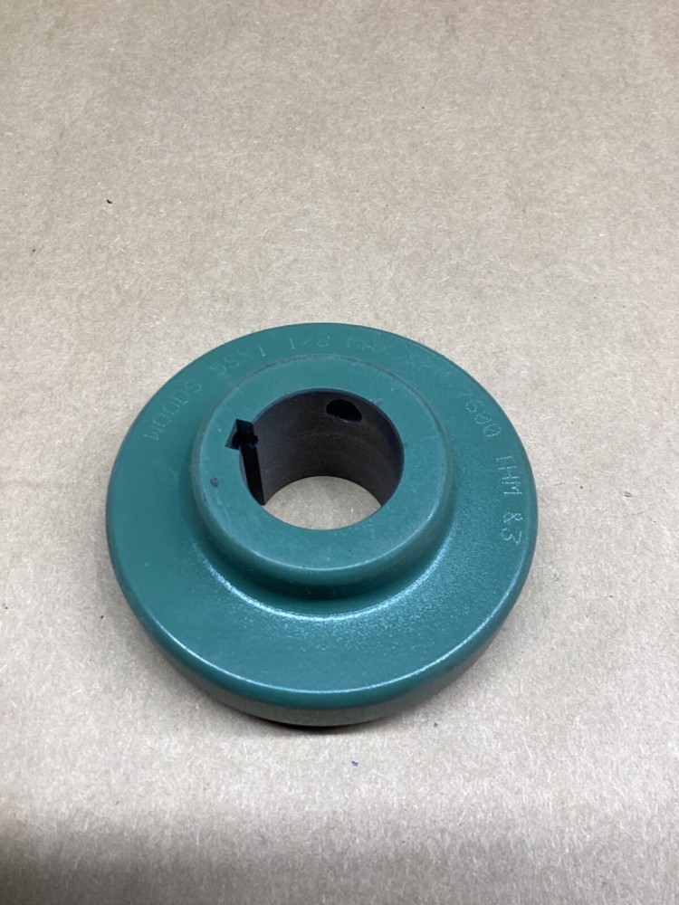 WOODS 5SX1 1/8 SURE FLEX COUPLING FLANGE #4004M63