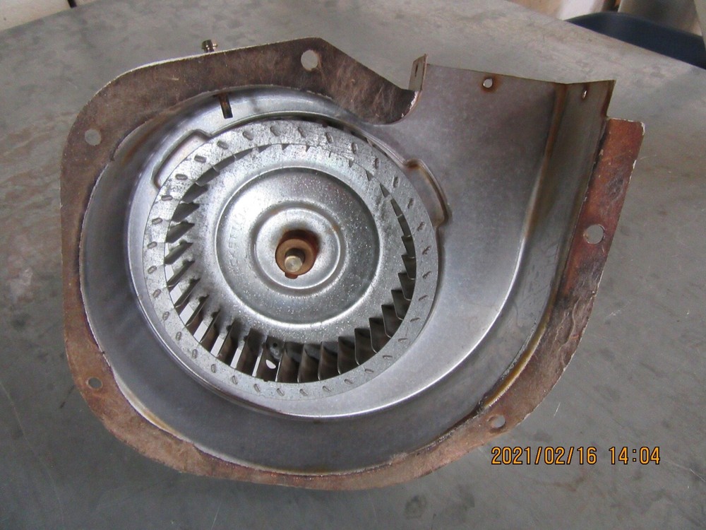 Fasco Motor 7002-3036