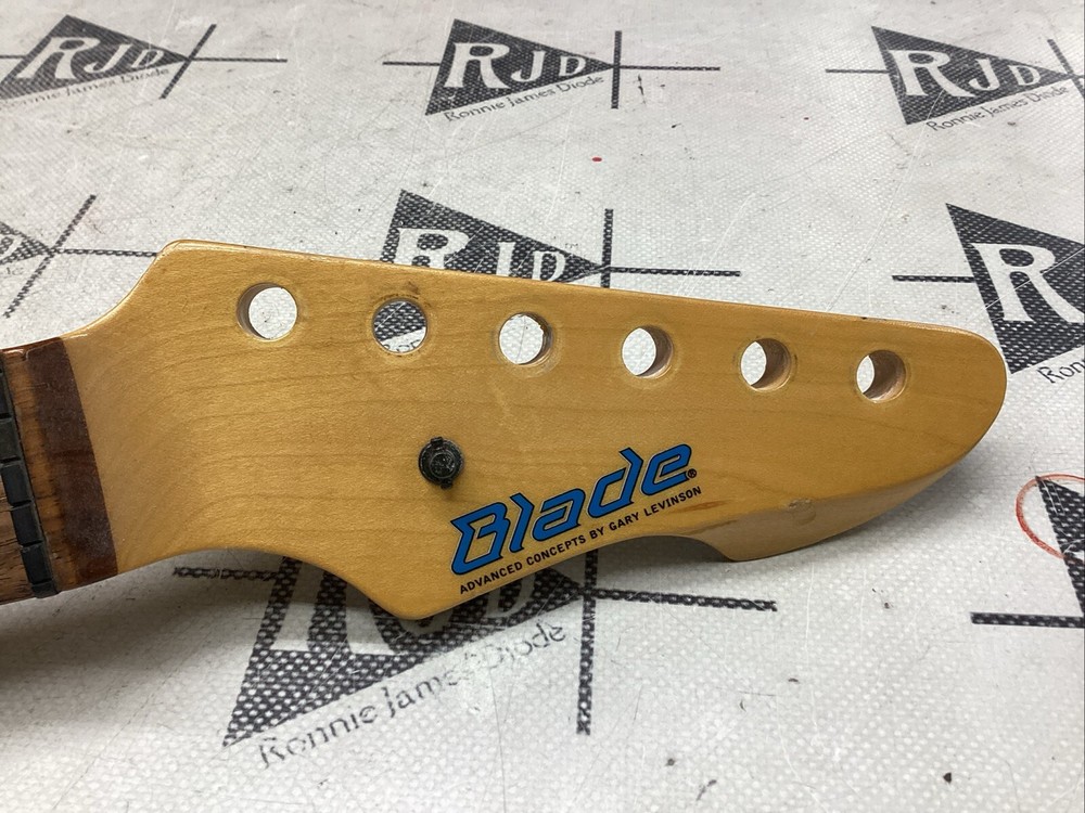 Levinson Blade Electric Guitar Neck
