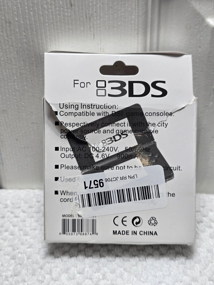 Nintendo 3DS Adapter Compatible with DSI