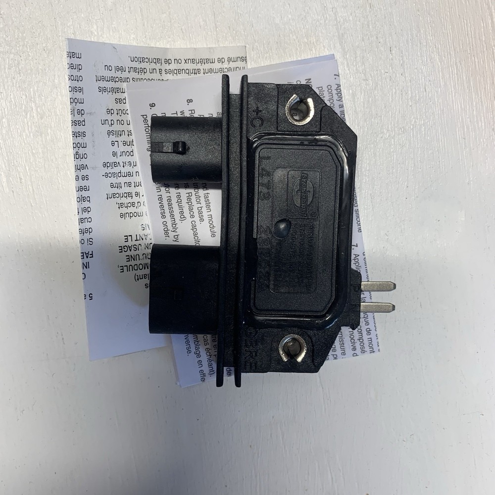 New “Standard” Motor Ignition Modules LX-340
