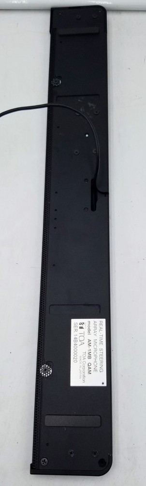 TOA AM-1MB QAM 83400