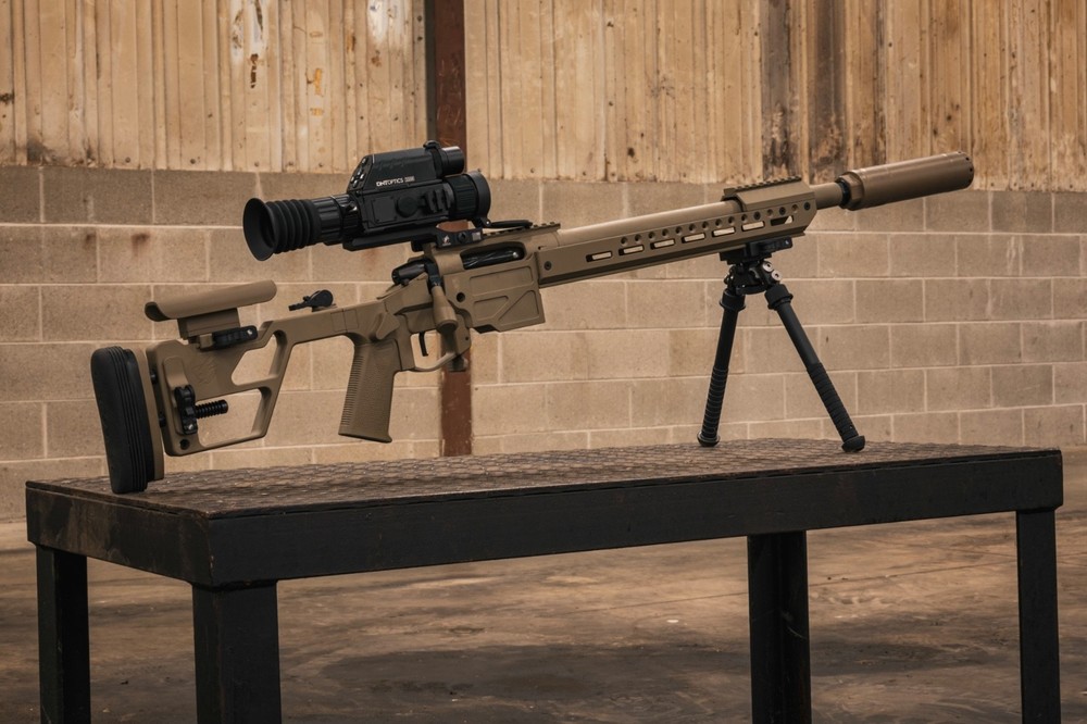 DNT Optics - American Defense Manufacturing QD Mount