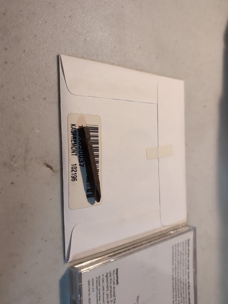 NEW* Microsoft Visual Basic 4.0 Enterprise Full Edition for Windows 3.1 95 NT