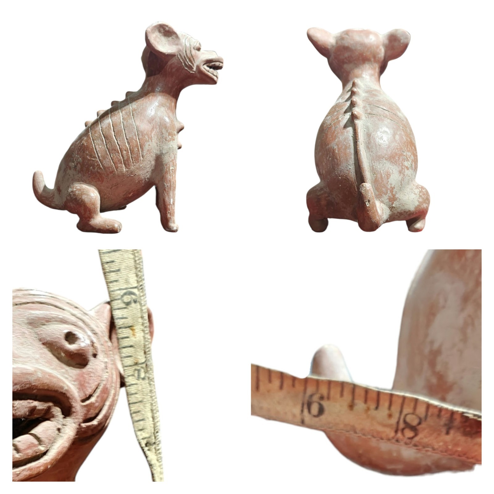 Precolumbian Colima Dog