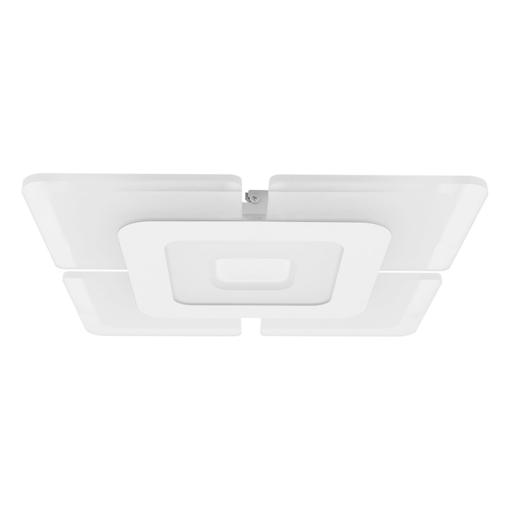 Square Ceiling Light LED Ceiling Lamp Flush Mount Ceiling Lighting Fixture