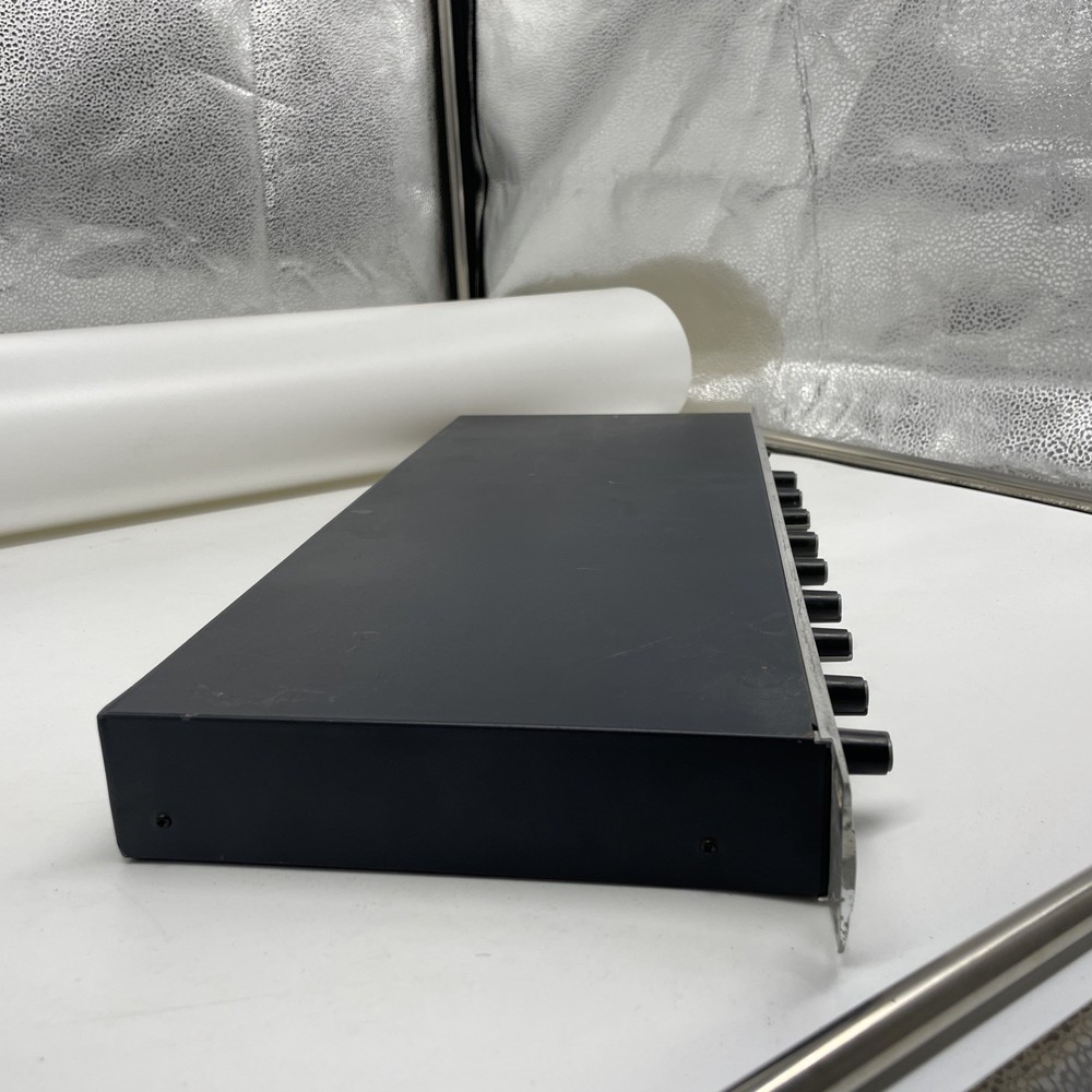 Nady Audio RMX 6 Mixer Tested read description