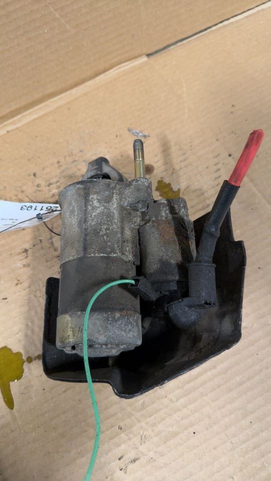 SANTA FE 2003 Fuse Box Cabin 6799