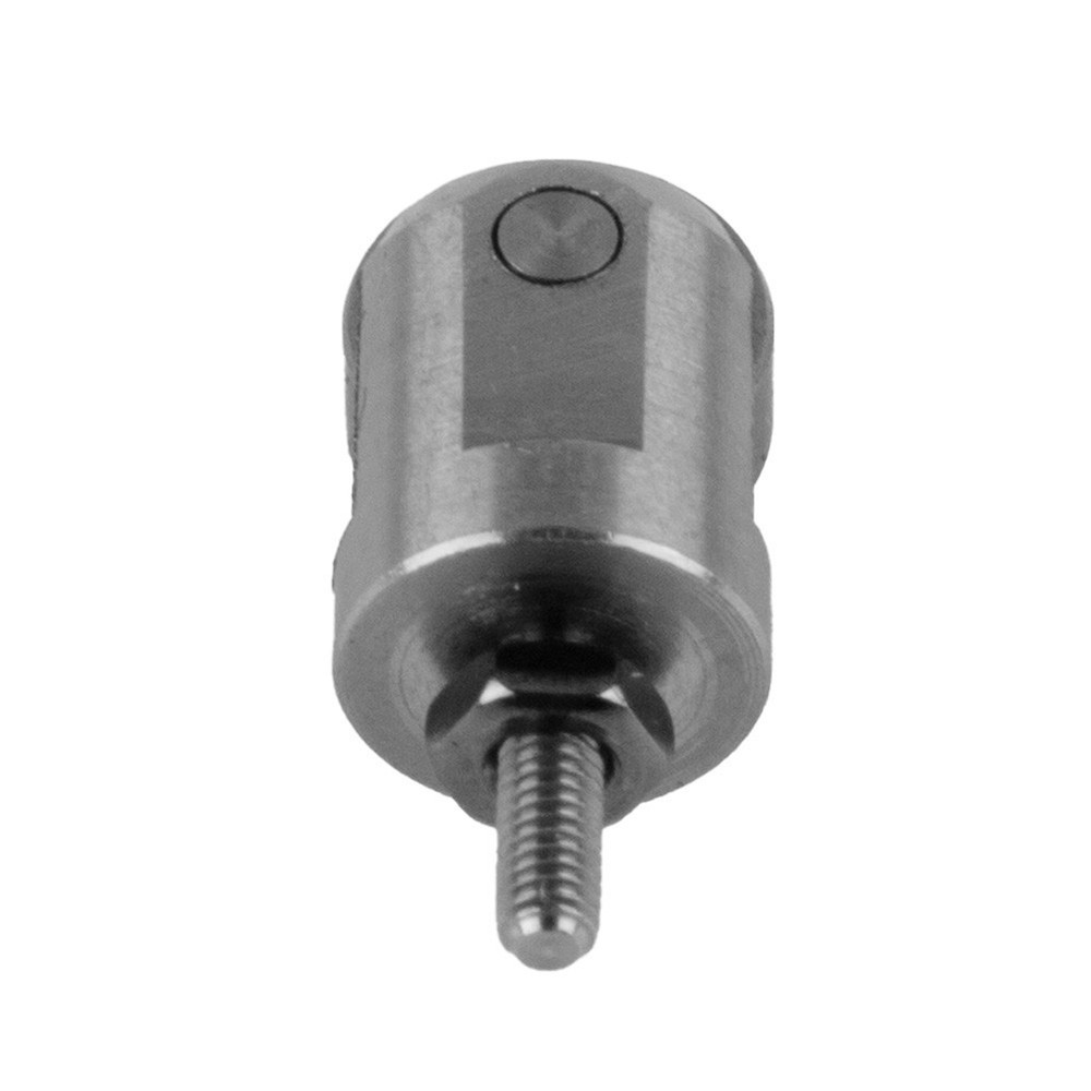 Efficient and Accurate Testing of Wheel Problems with Standard M25 Rollers
