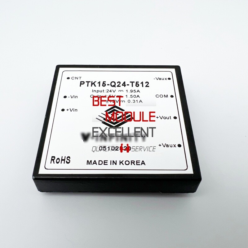 1PCS PTK15-Q24-T512 Professional Power Modules Modules Sensors