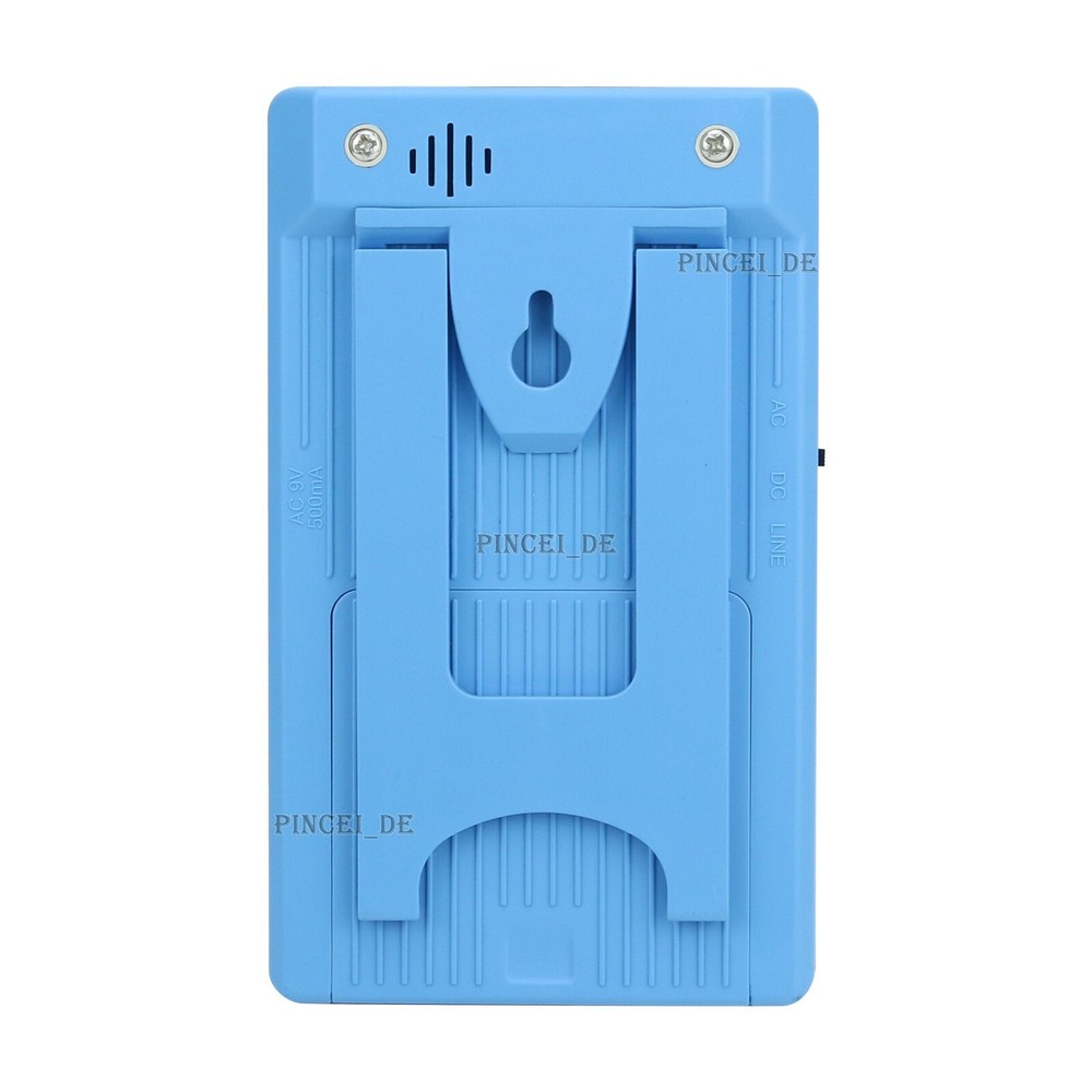 Handheld Capacitance Inductance LC Meter LCR LC200A Multimeter Electric Bridge