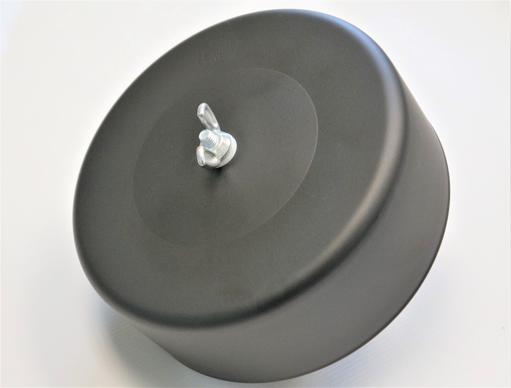 AIR COMPRESSOR FILTER HOUSING & ELEMENT 3/4" INCH THREAD - SCHULZ MAX SERIES