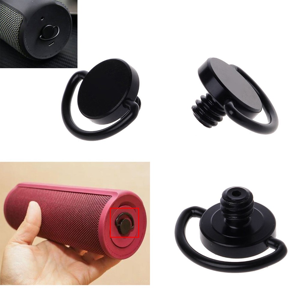 1x Screw Bolt D-Ring Part For Logitech UE BLAST / UE Wireless Bluetooth Speaker