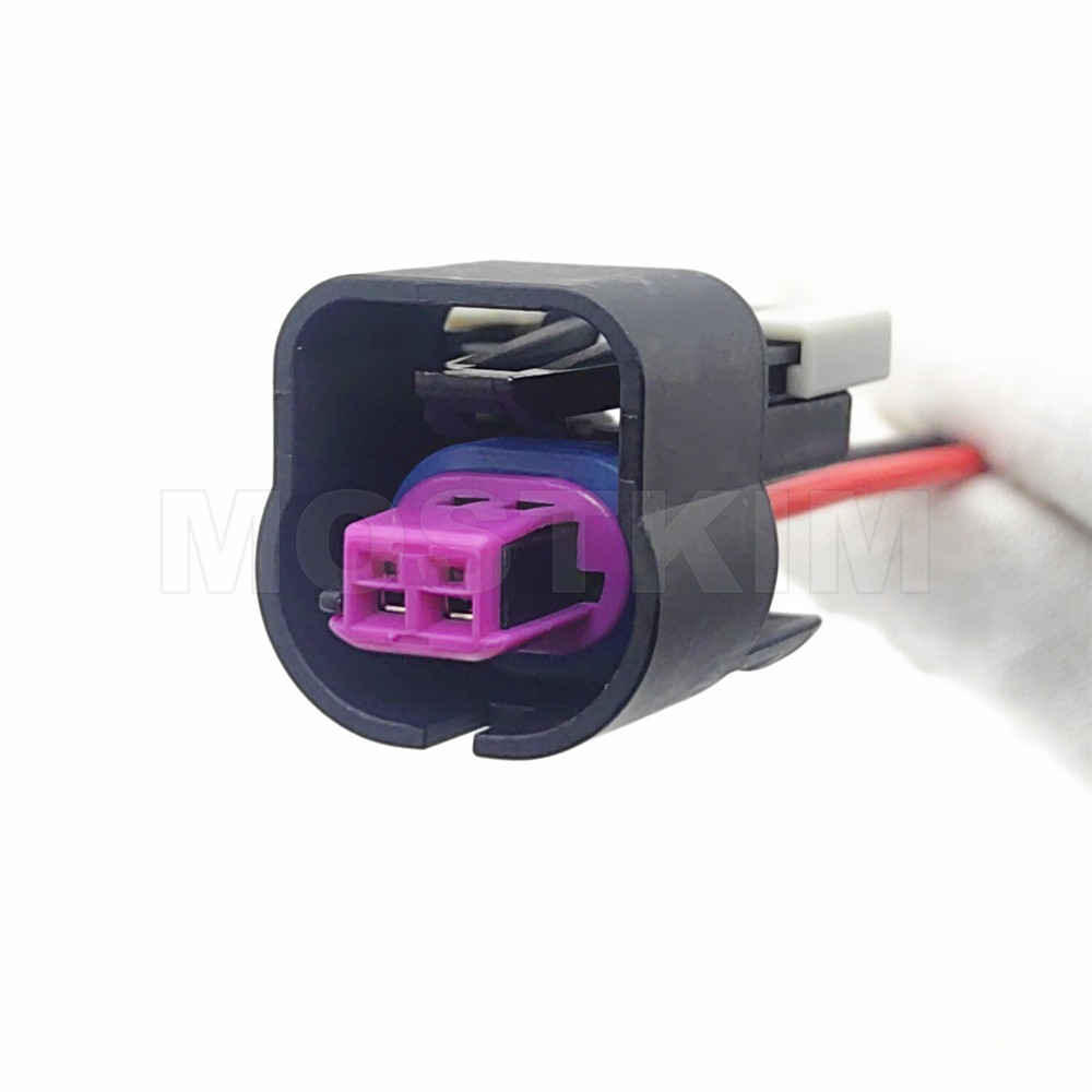 2-Pin Vehicle Speed Sensor Connector Pigtail For Chevy Express 2500 2003-2006