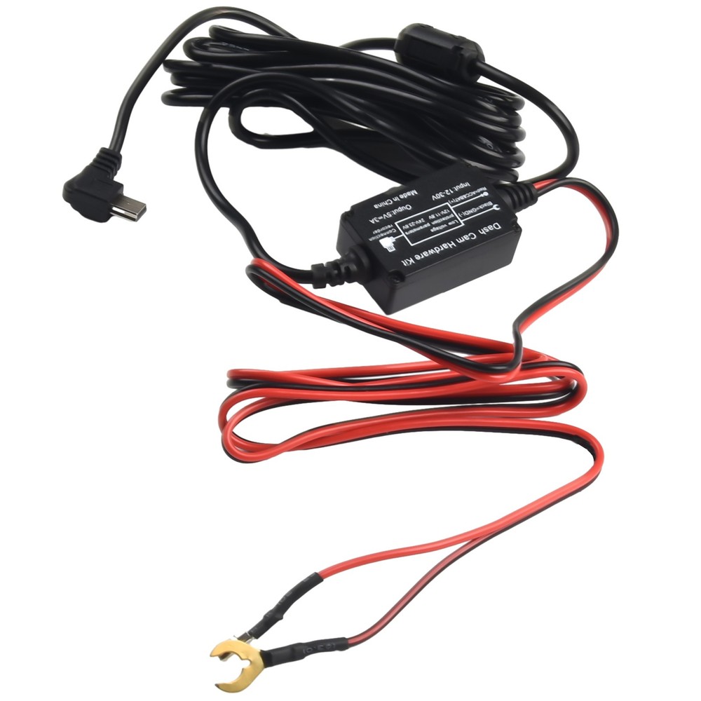 Nextbase-Hardwire/Fuse-Kit for DASH Cam Camera/ Power-Cable Series For