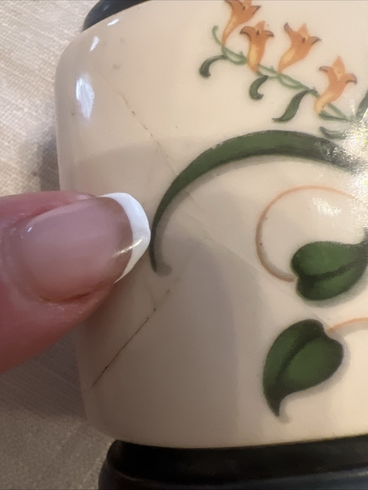 Ronson Minerva Art Deco Table Lighter Still Sparks