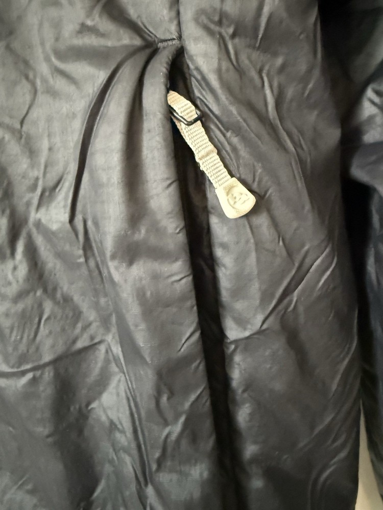 Big Agnes Barrows Puffer Packable Jacket Mens Large Retail $250