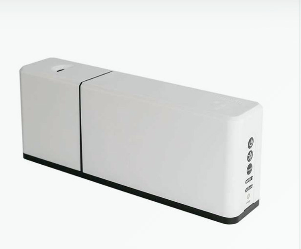 Better Air Ecological Balancing System Air Purifier