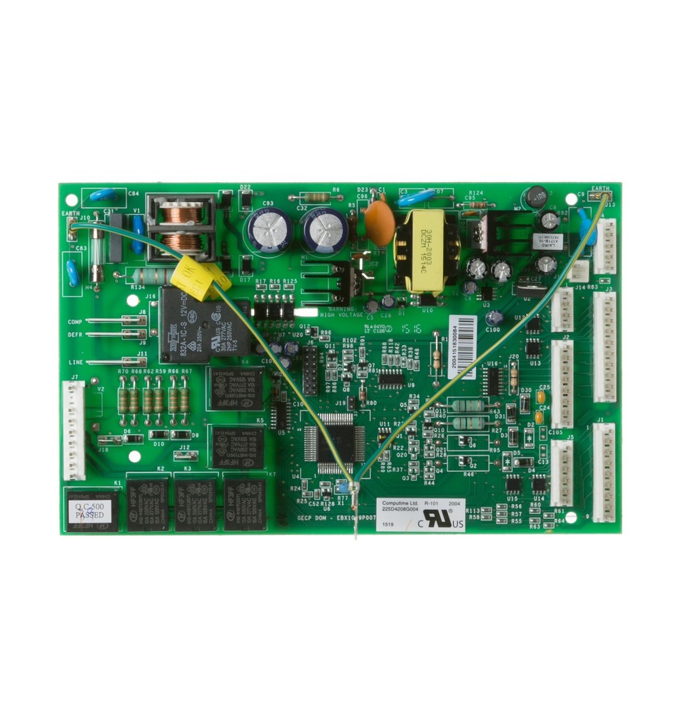 WR55X11064 GE BOARD MAIN COMBINED HMI OEM