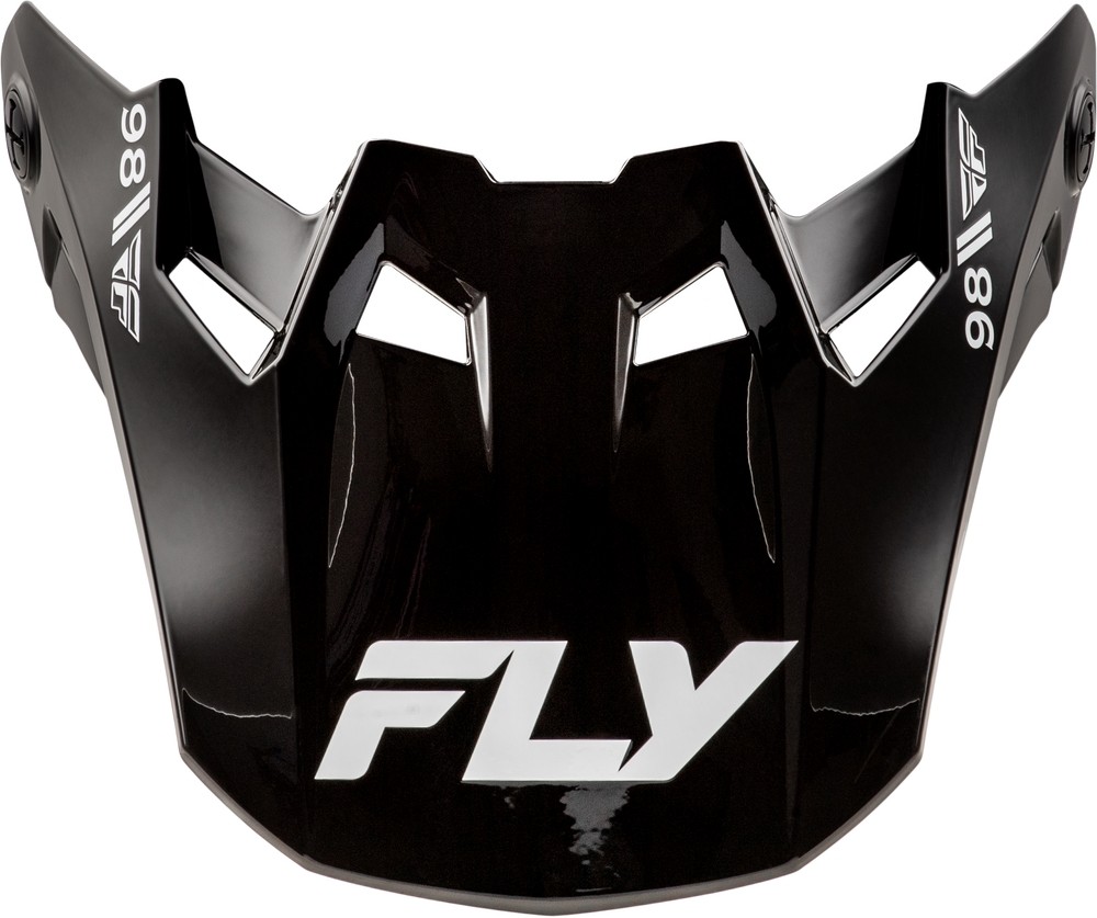 Fly Racing Visors for Formula CC Objective Helmets 12 Colors
