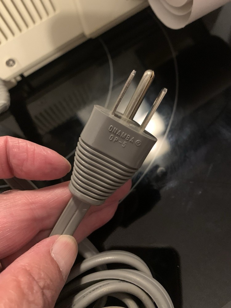 Sharp Compet QS-1660 Electronic Printing Calculator Desktop Manual Extra Paper