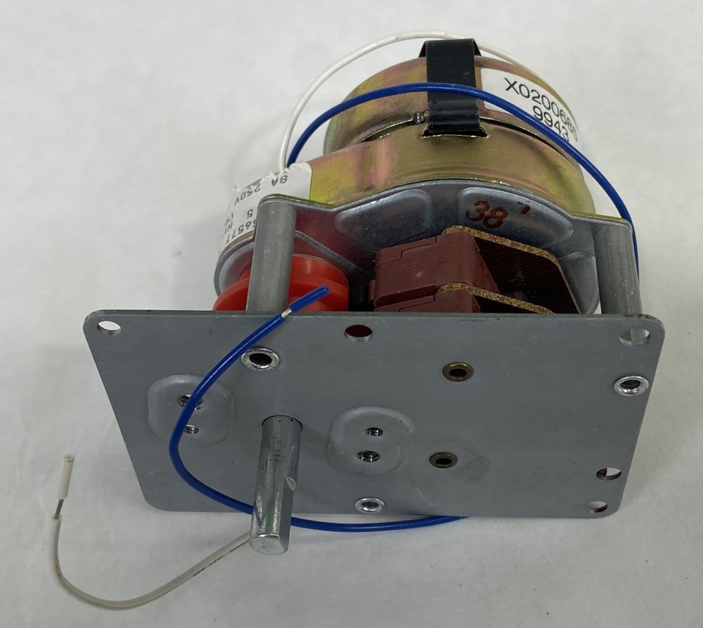 Open Box Crouzet 88256577 Timer Time Delay Relay 30-sec. 115V