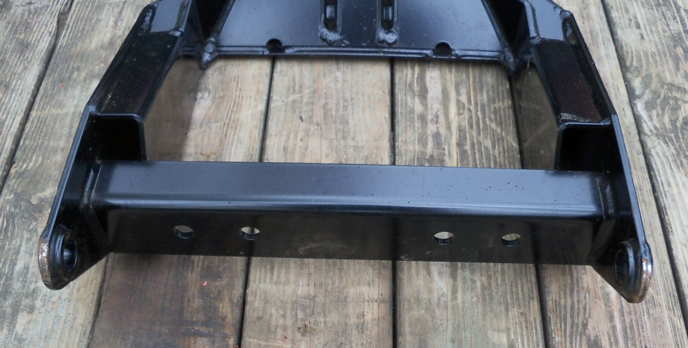 BOSS V PLOW PUSH FRAME ASSEMBLY RT3V TFR09708, RT3 V