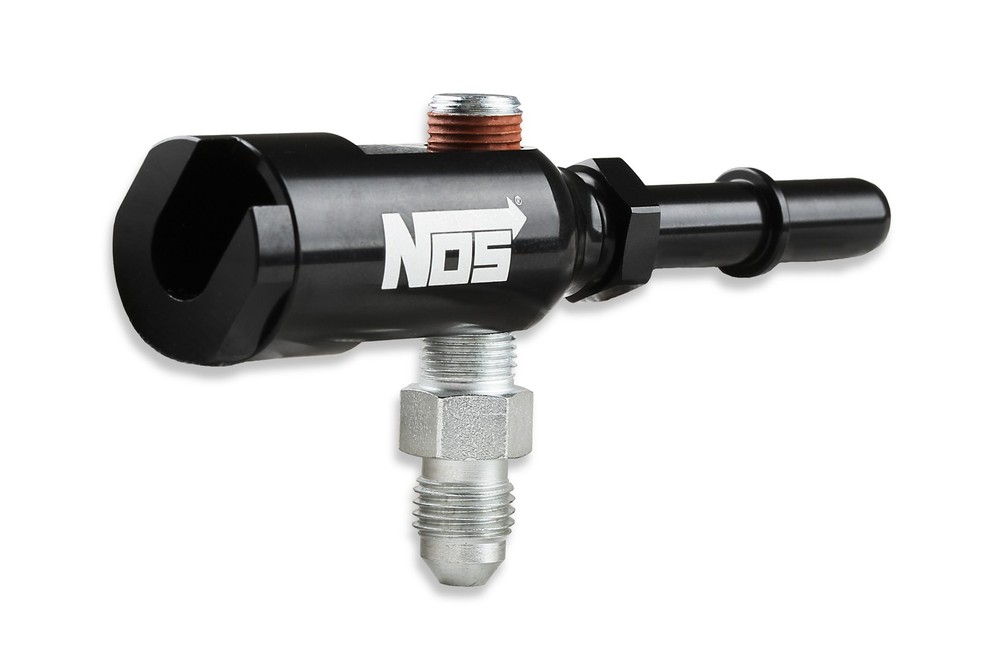 02127NOS NOS Plate Wet Nitrous System - Ford