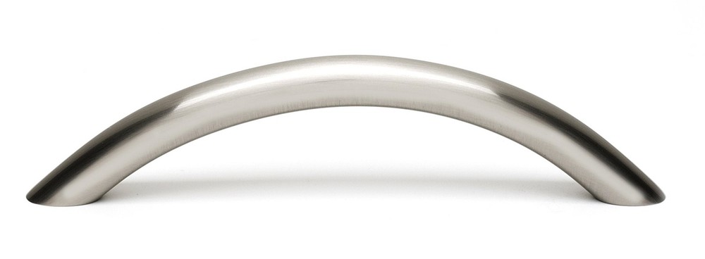 Alno A1239-SN 96mm Pull Satin Nickel