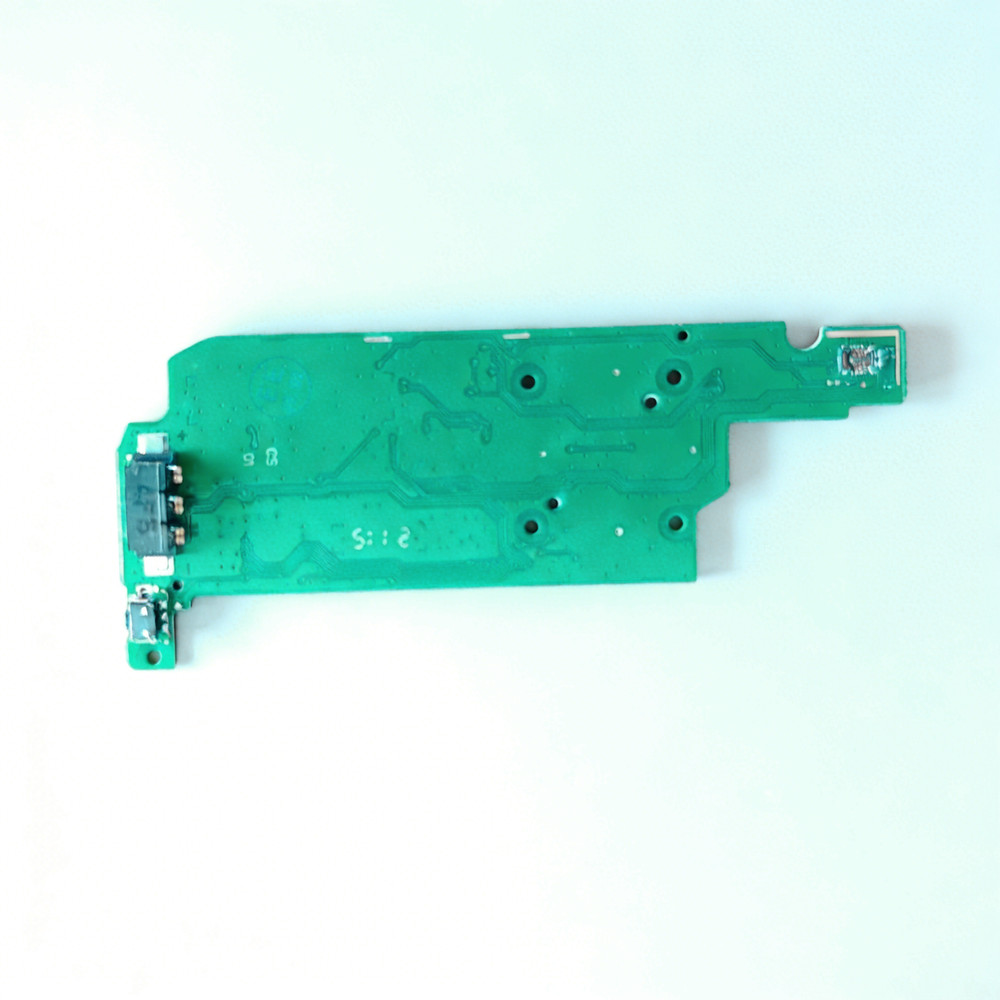 FOR Replacement Power Function D pad ABXY Button Board for Nintendo 3DS XL LL