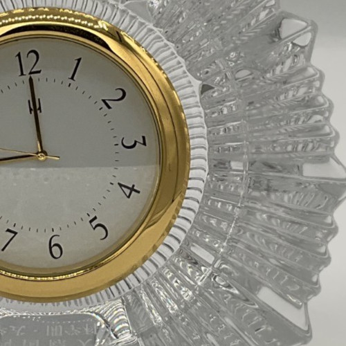 Crystal Clock