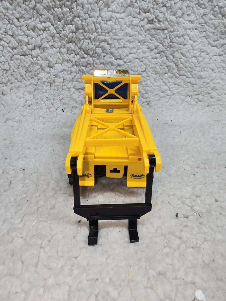 Schaper Stomper Blue Wrecker Hauler Not Working