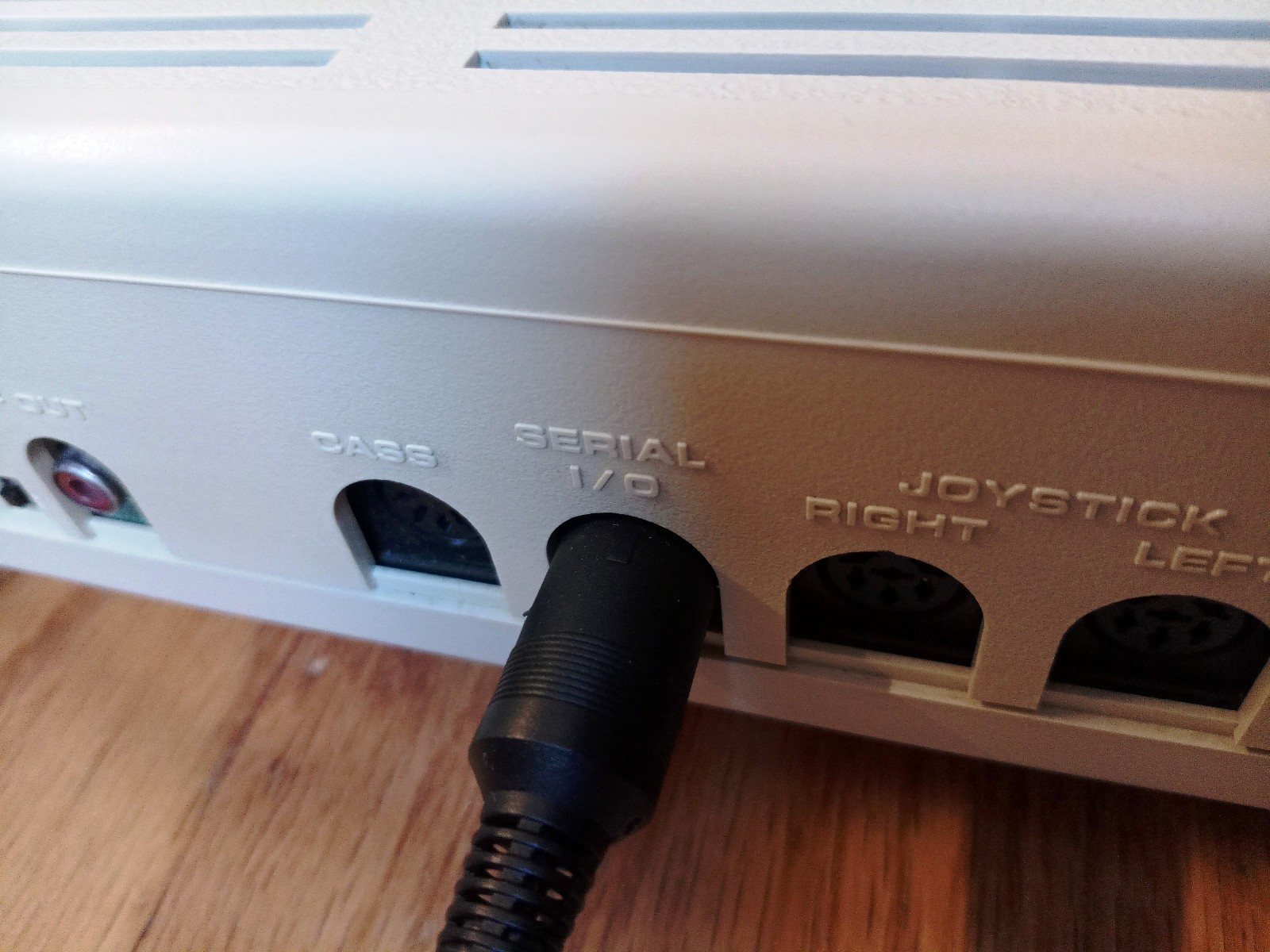 CoCo FujiNet for Tandy Color Computer Colour SDC