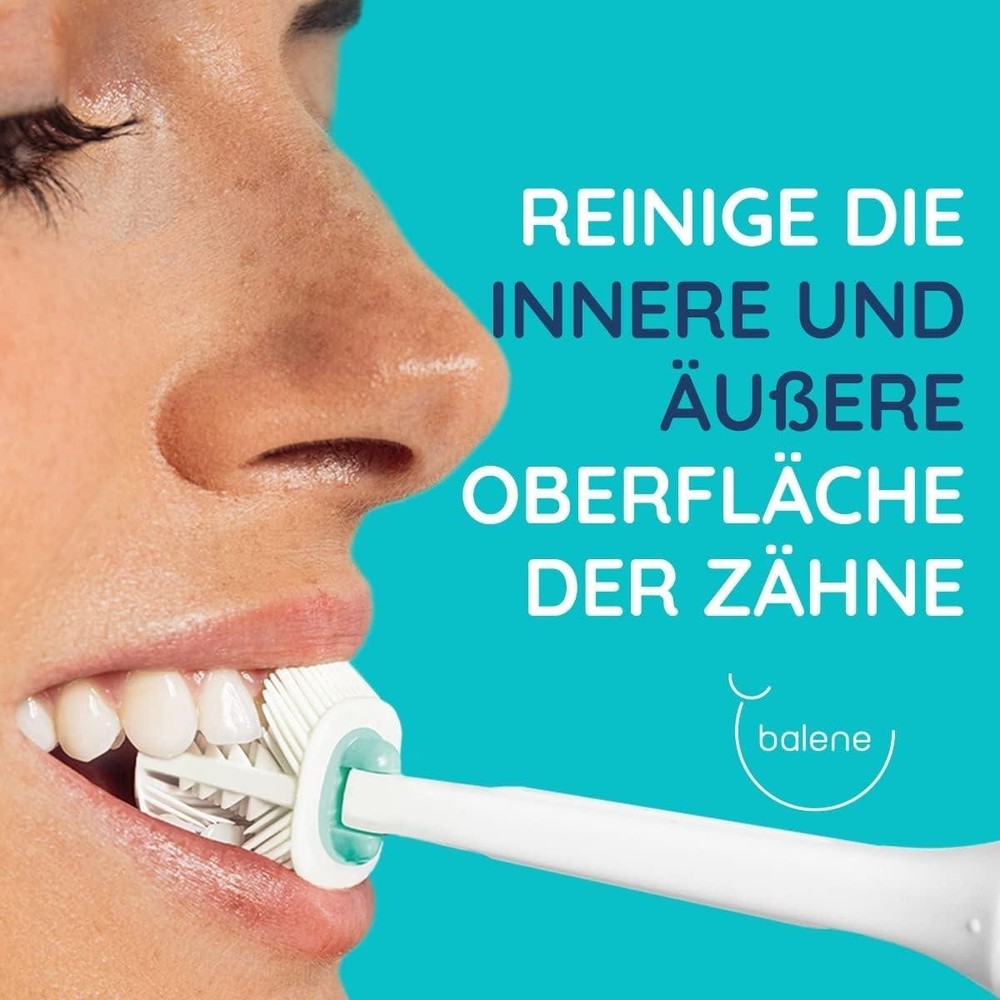 Balene Duotech Electric Toothbrush