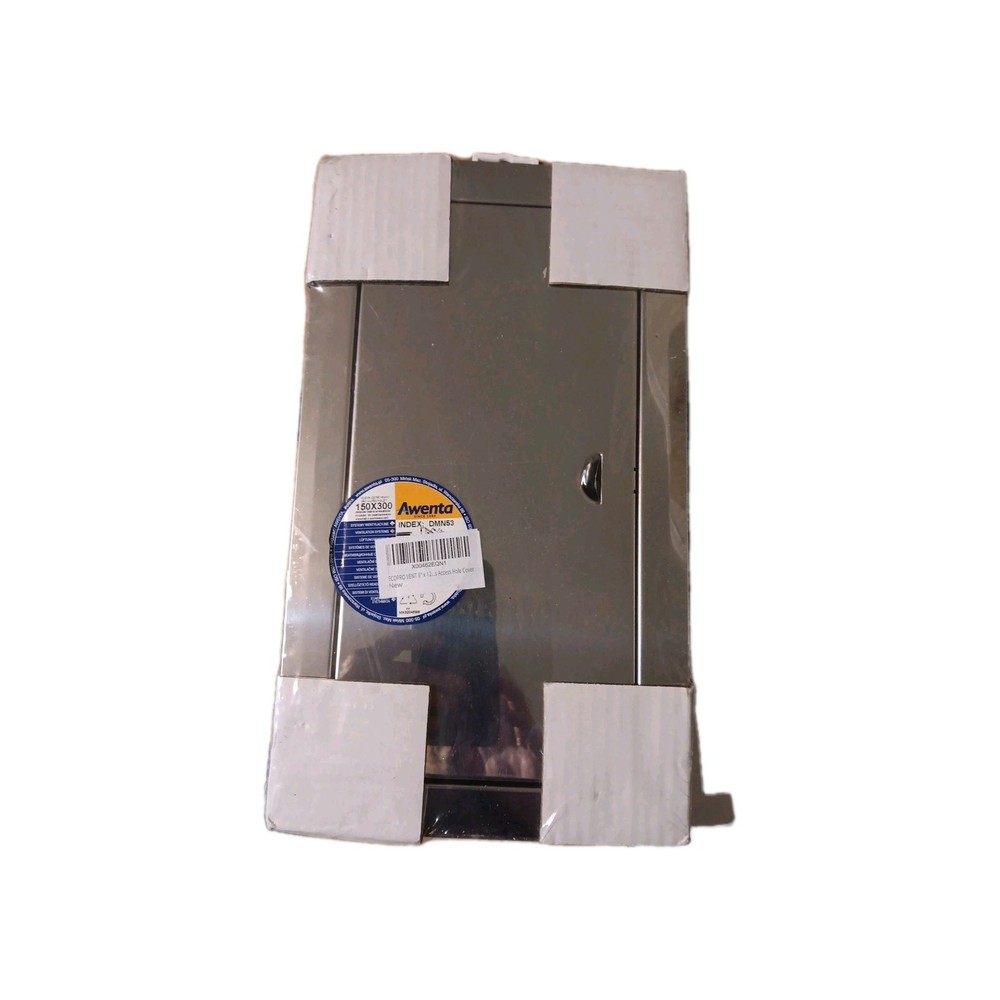 Vent Systems 6'' X 12'' Inch Metal Access Panel - Easy Access Doors