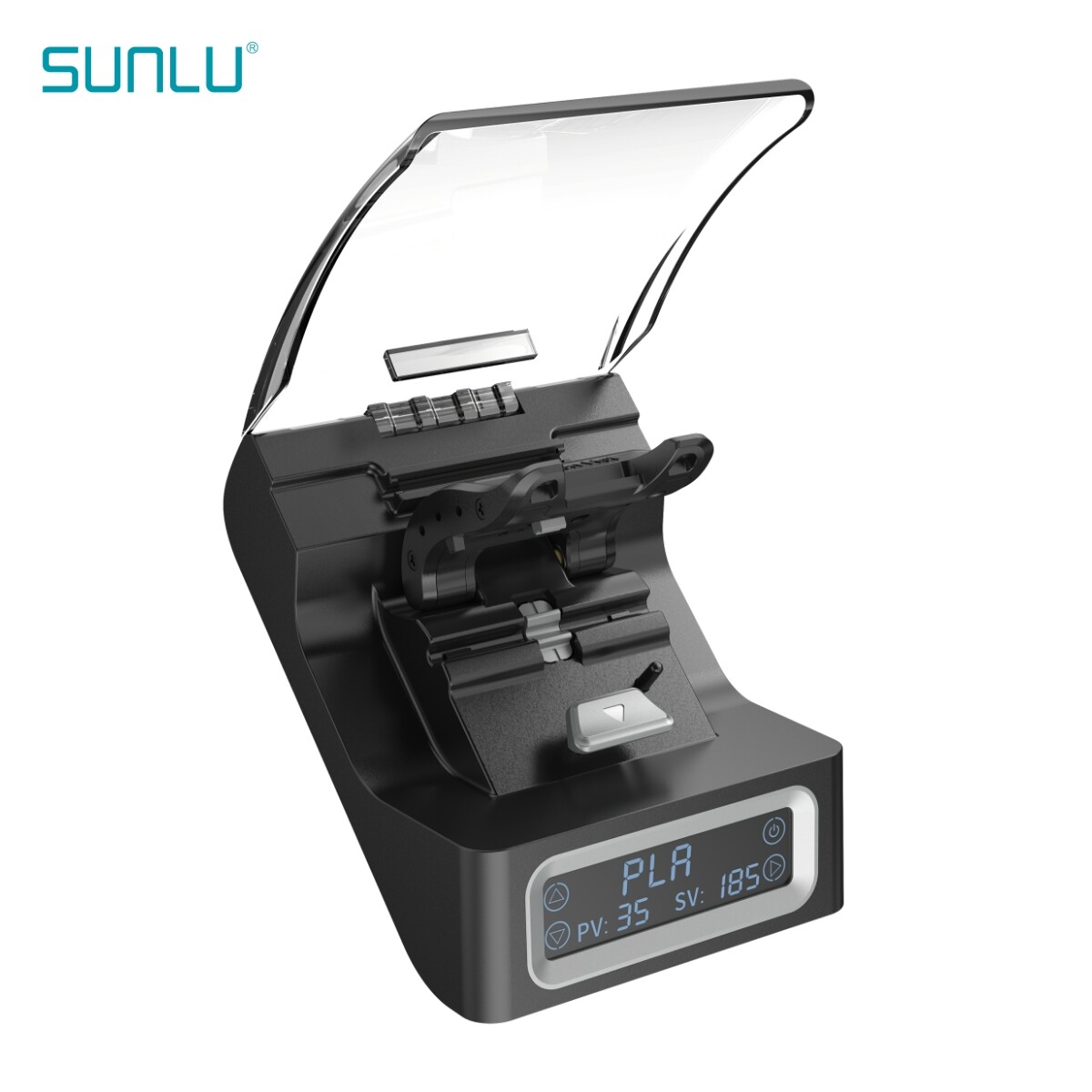 SUNLU 1.75mm Filament Connector Easy Operate Suit for PLA/PETG/ABS/PCL Filaments