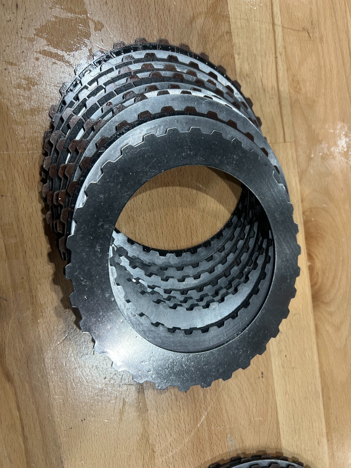 BMW DCT PERFORMANCE CLUTCHES