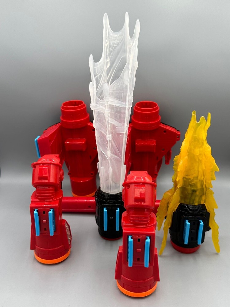 Nerf Assembler Gear Marvel Spider-Man Miles Morales Toy Blaster