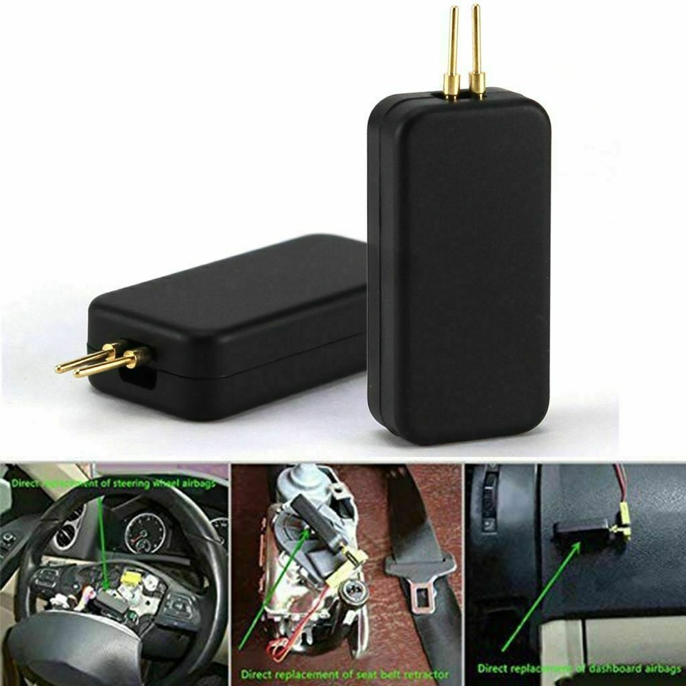 20 PCS Car Simulator Emulator SRS Resistor Bypass Fault Finding Diagnostic Tools