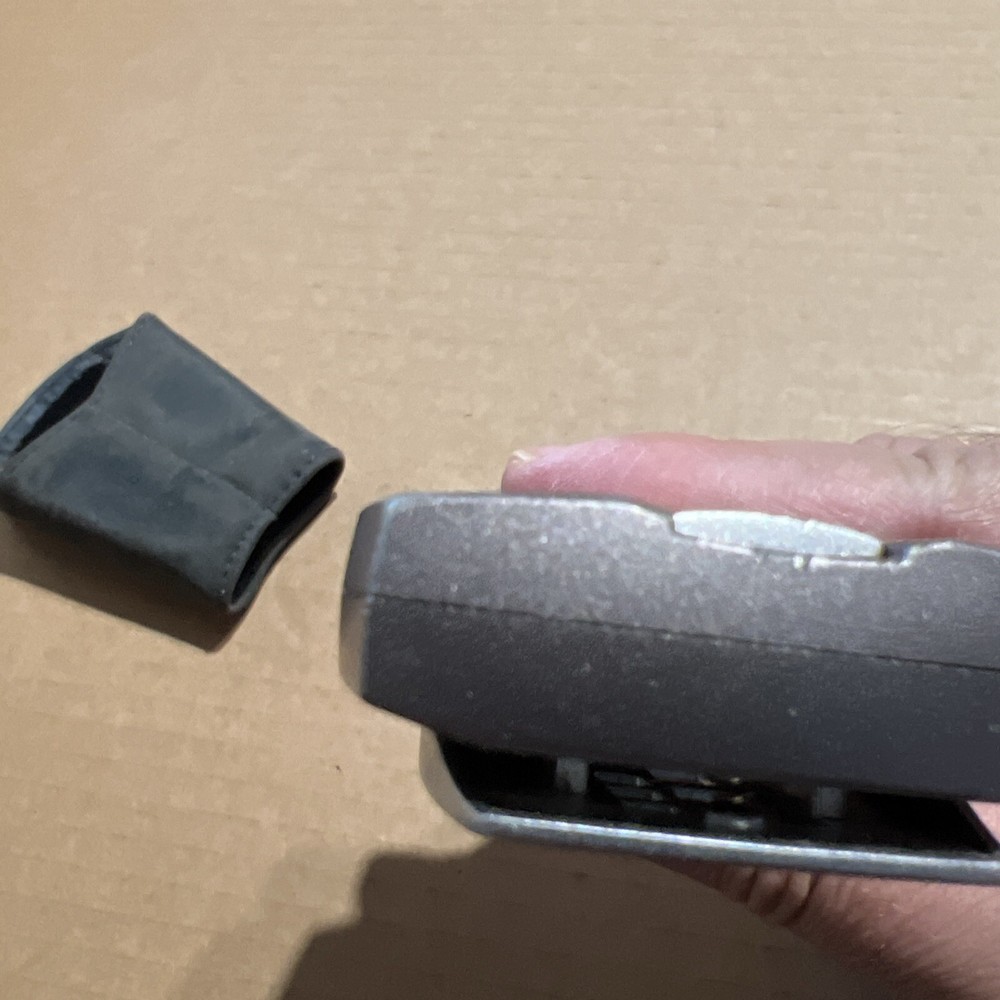 Phonak SoundPilot FM Hearing Aid Remote Control W/Case - Tested